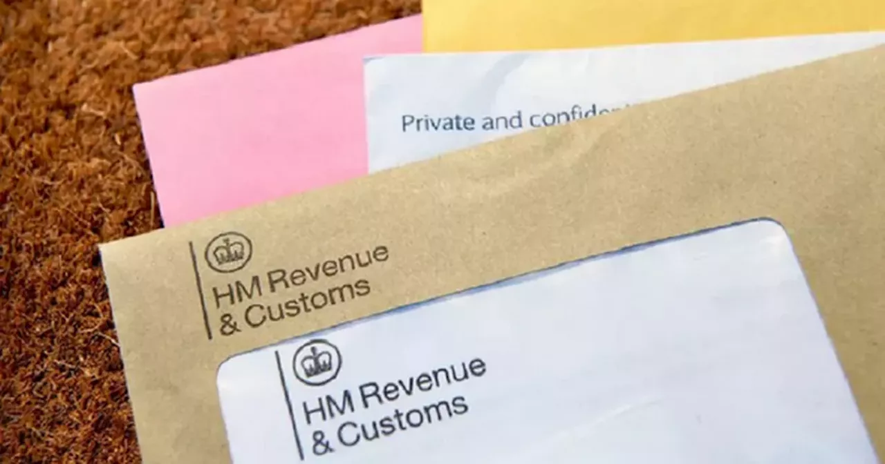 HMRC boost as brown envelopes containing £1,941 dropping on doormats