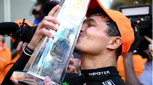 F1 : Lando Norris Gagne Le Premier Grand Prix De Sa Carrière Sur Un 