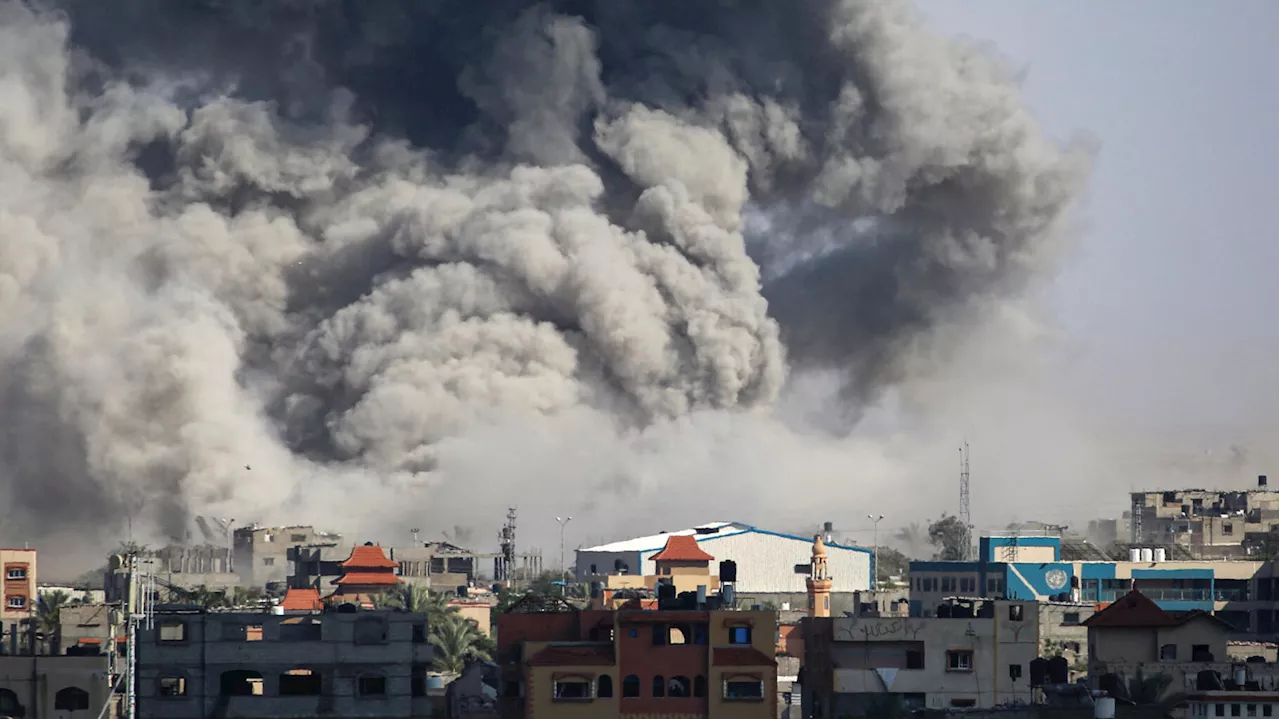 Guerre à Gaza : Le Hamas prêt à un cessez-le-feu, Israël déterminée à frapper Rafah