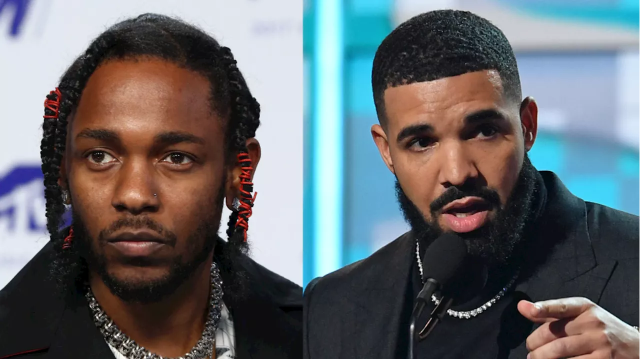 Kendrick Lamar vs Drake : on vous explique le clash qui secoue le rap américain