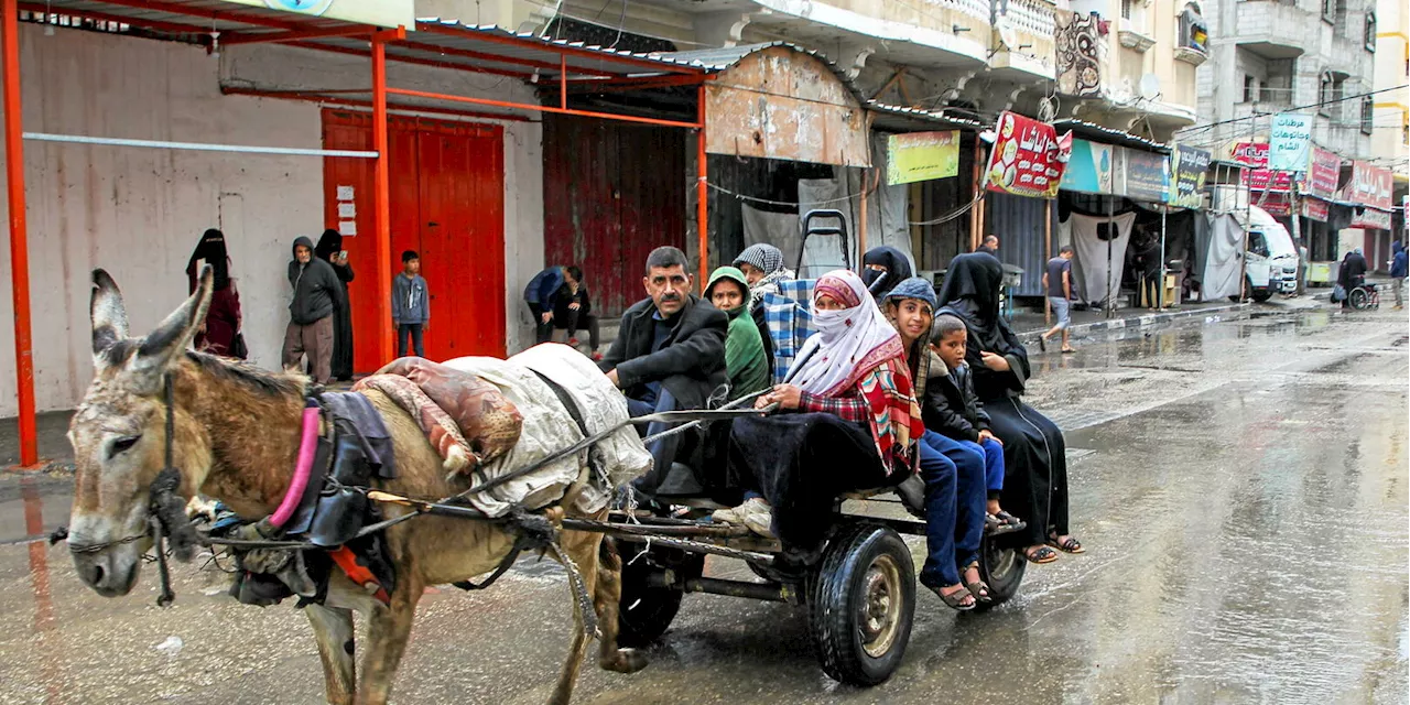 Guerre Hamas-Israël : Tsahal ordonne l’évacuation de l’est de Rafah