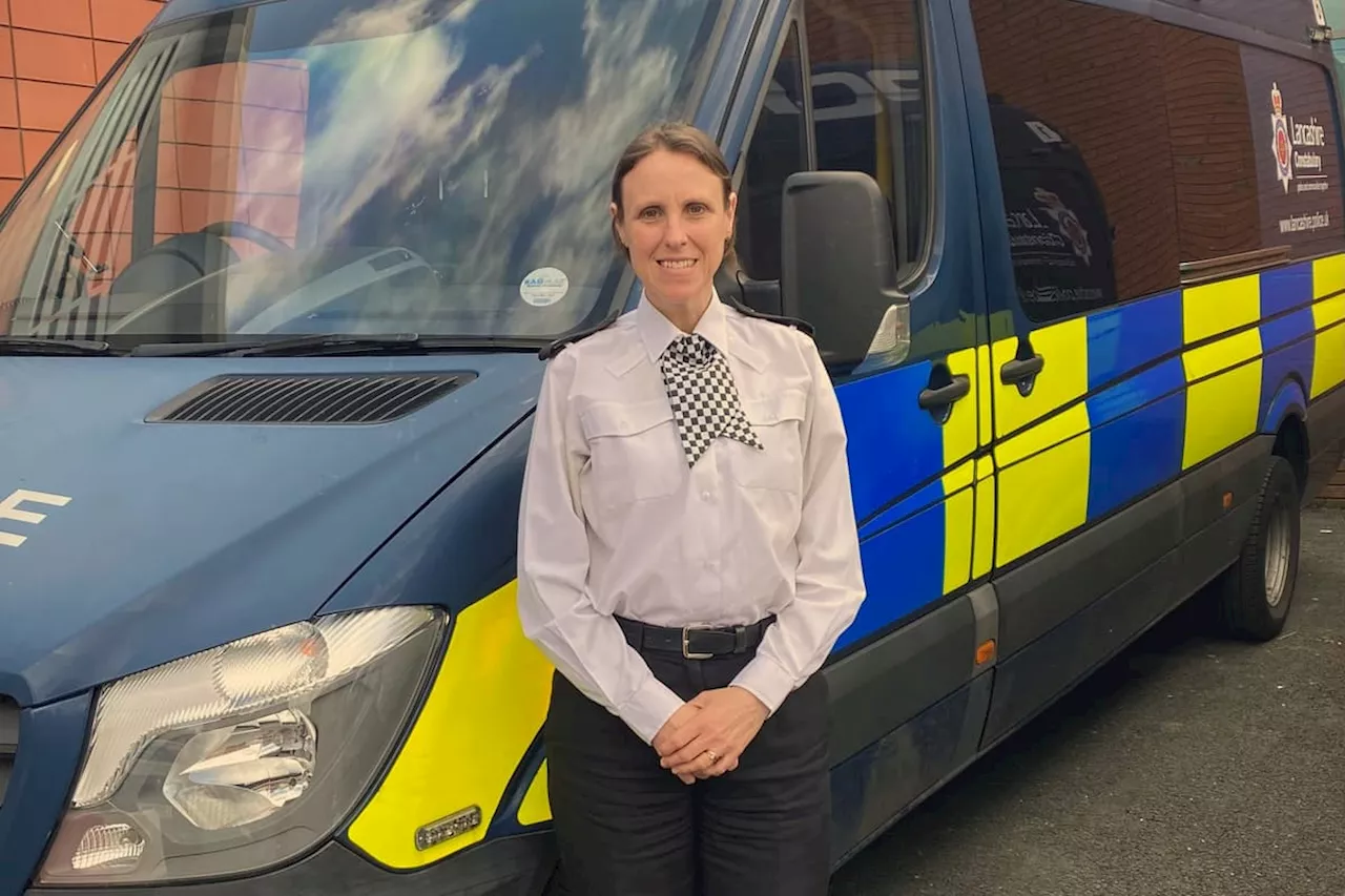 Lancashire Police appoint officer who oversaw Nicola Bulley investigation as new Preston Superintendent