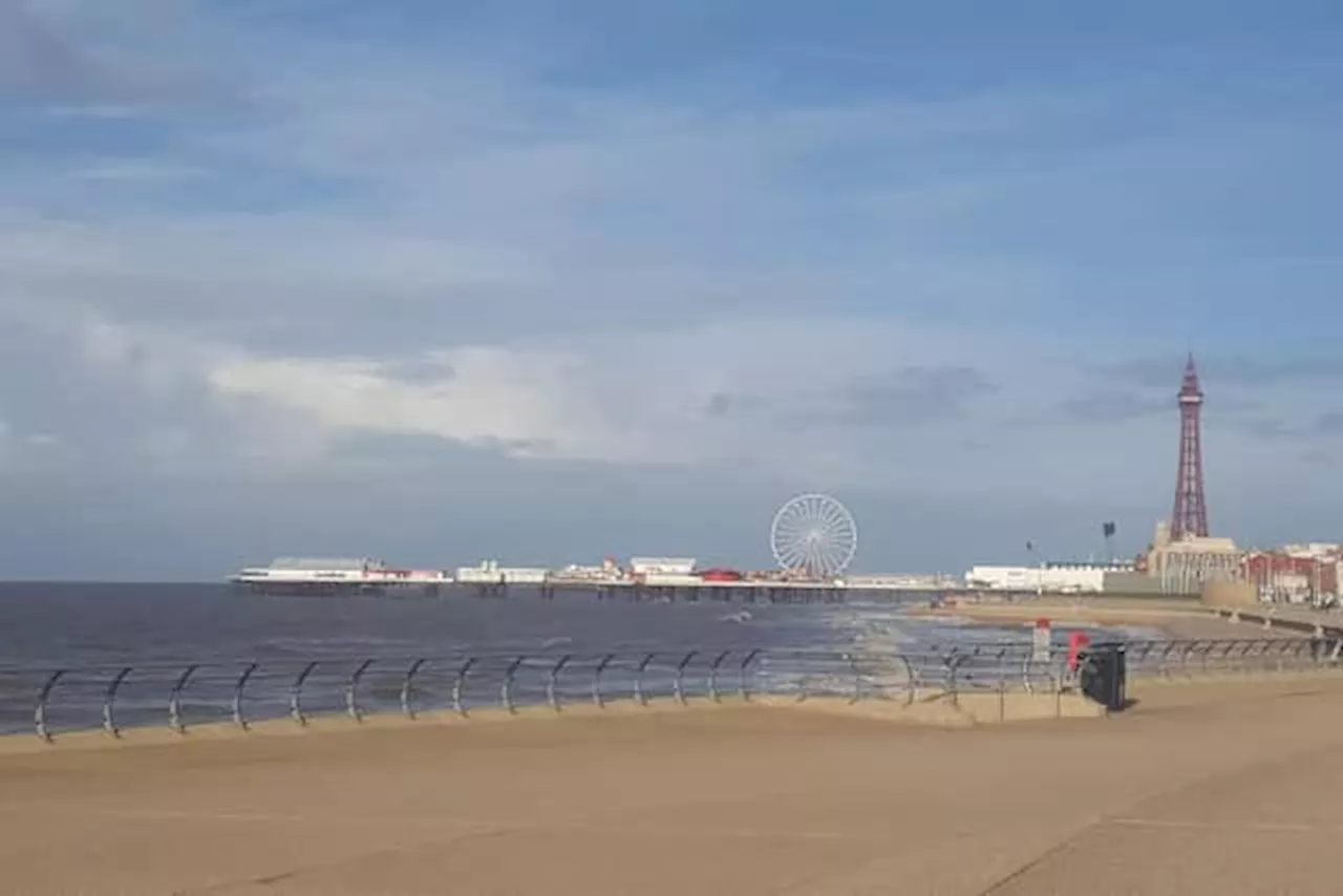 Lancashire's beaches rated dirtiest in UK for swimming water quality, according to Environment Agency