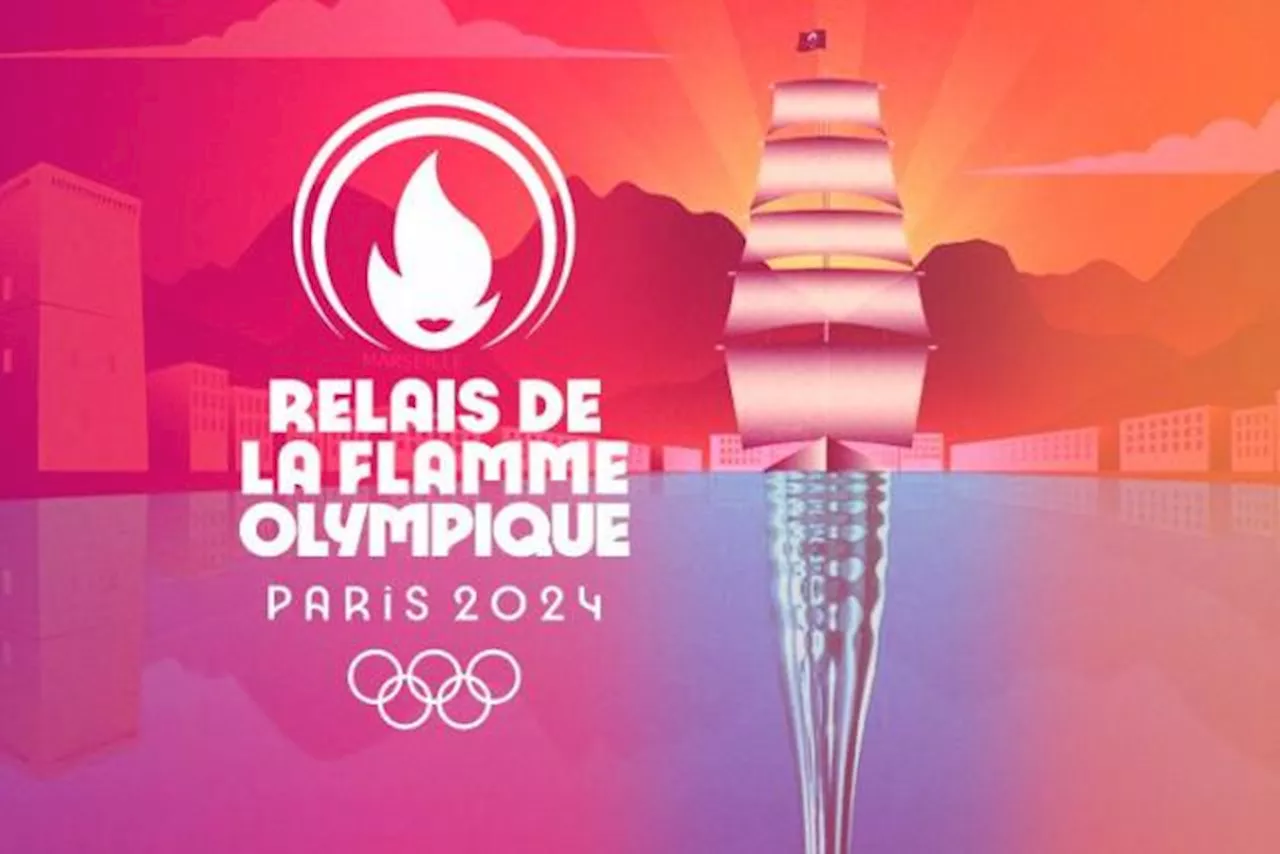 Flamme olympique : où et à quelle heure voir l'arrivée du Belem, le 8 mai 2024 à Marseille