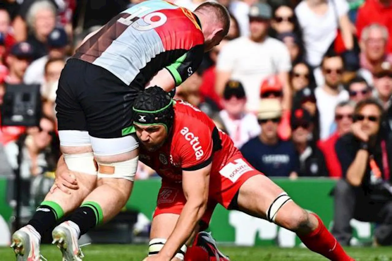 François Cros, l'assurance tous risques du Stade Toulousain