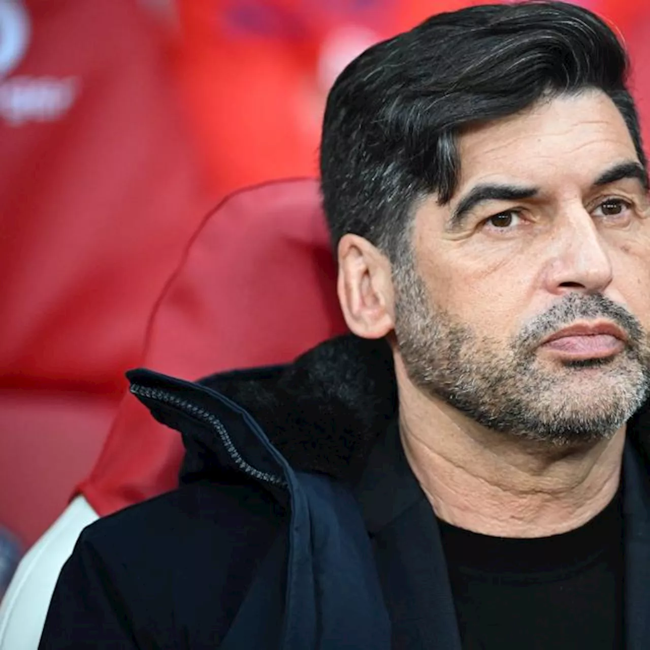 Paulo Fonseca (Lille) après la défaite contre l'OL : « J'assume mes responsabilités »