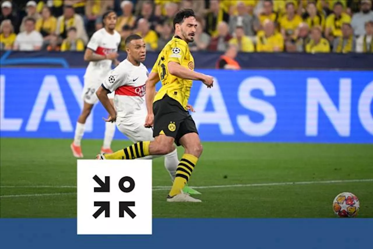 Tactique : ces récents adversaires de Dortmund dont le PSG peut s'inspirer pour mieux le presser