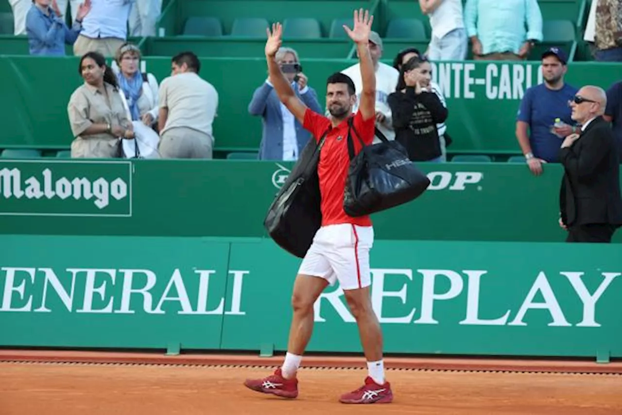 Un qualifié pour Nadal, reprise en douceur pour Djokovic au Masters 1000 de Rome