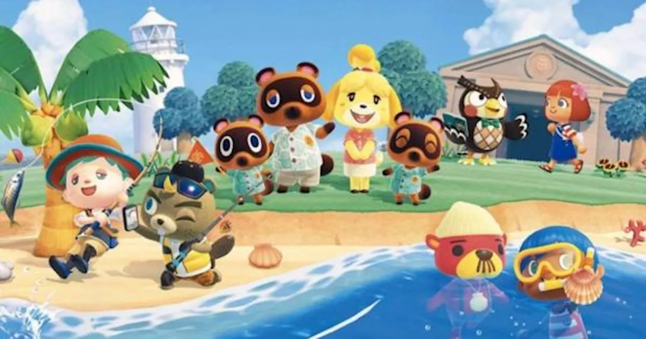 Animal Crossing: anuncian nuevas figuras de la saga que harán una gran colección