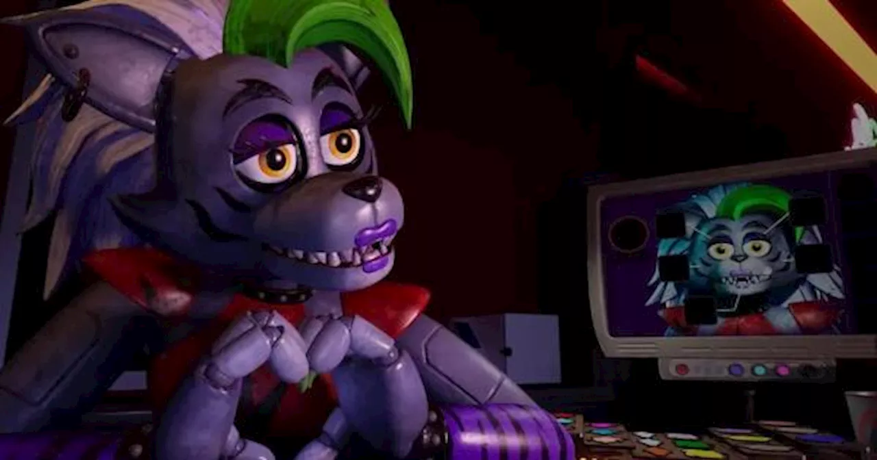 Five Nights at Freddy's: este juegazo de la saga llegará pronto a una nueva plataforma