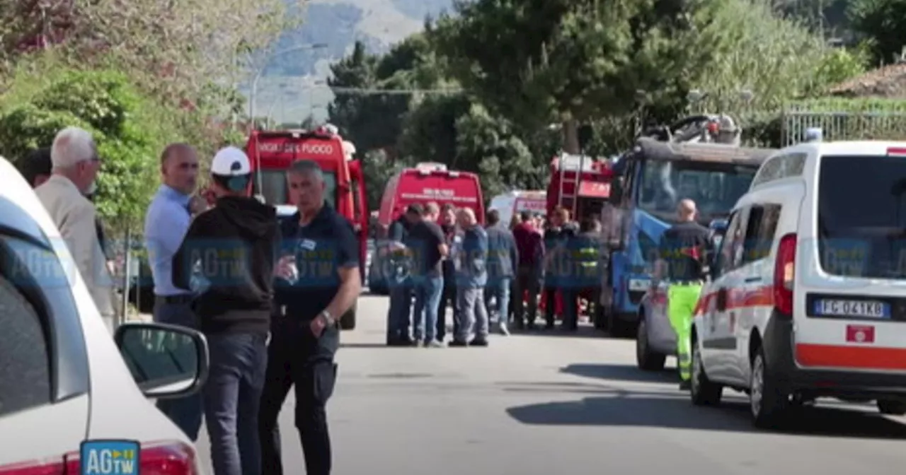 Casteldaccia, intrappolati nei cunicoli delle fogne: 5 operai morti per esalazioni tossiche