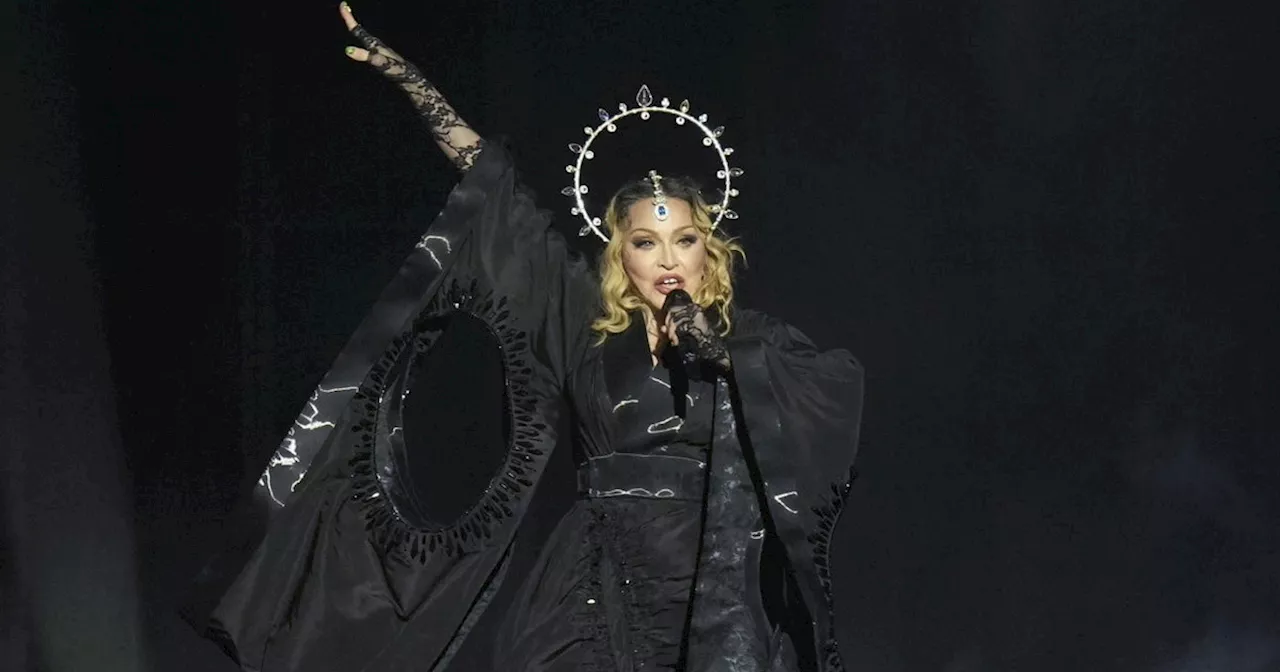 Madonna scrive la storia a Copacabana: più di un milione e mezzo di fan in delirio