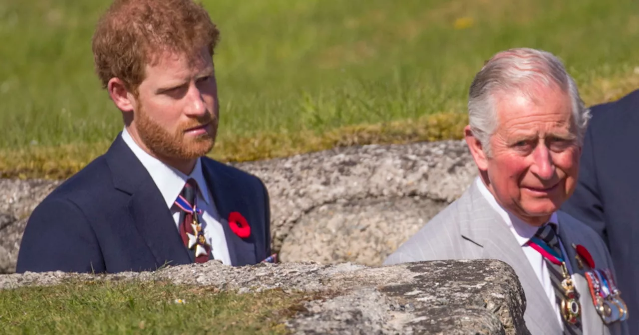 Re Carlo, &#034;Harry ha paura per la salute di papà&#034;: si precipita a Londra