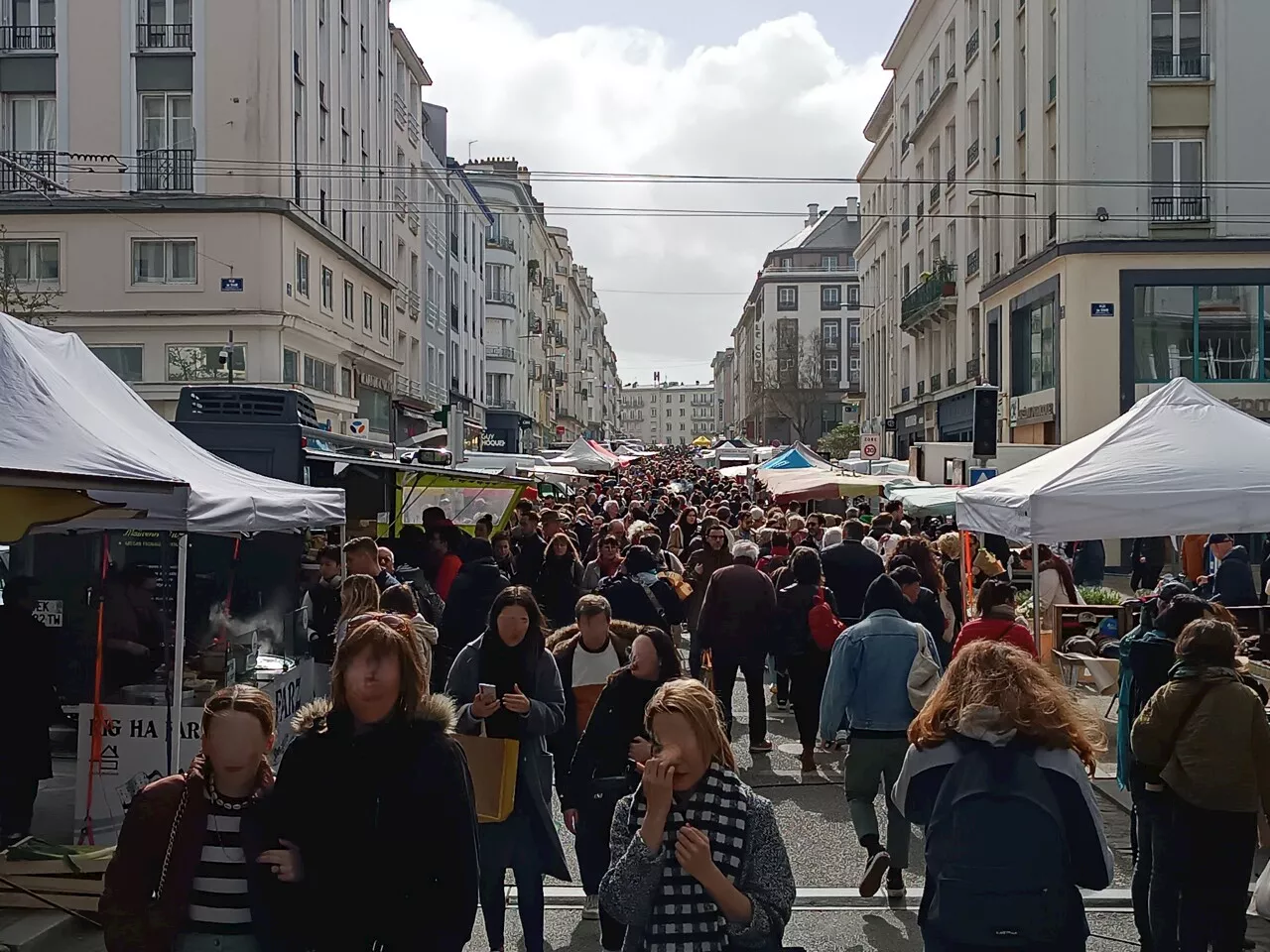 Marché Saint-Louis à Brest : une nouvelle implantation dès le mois de juin