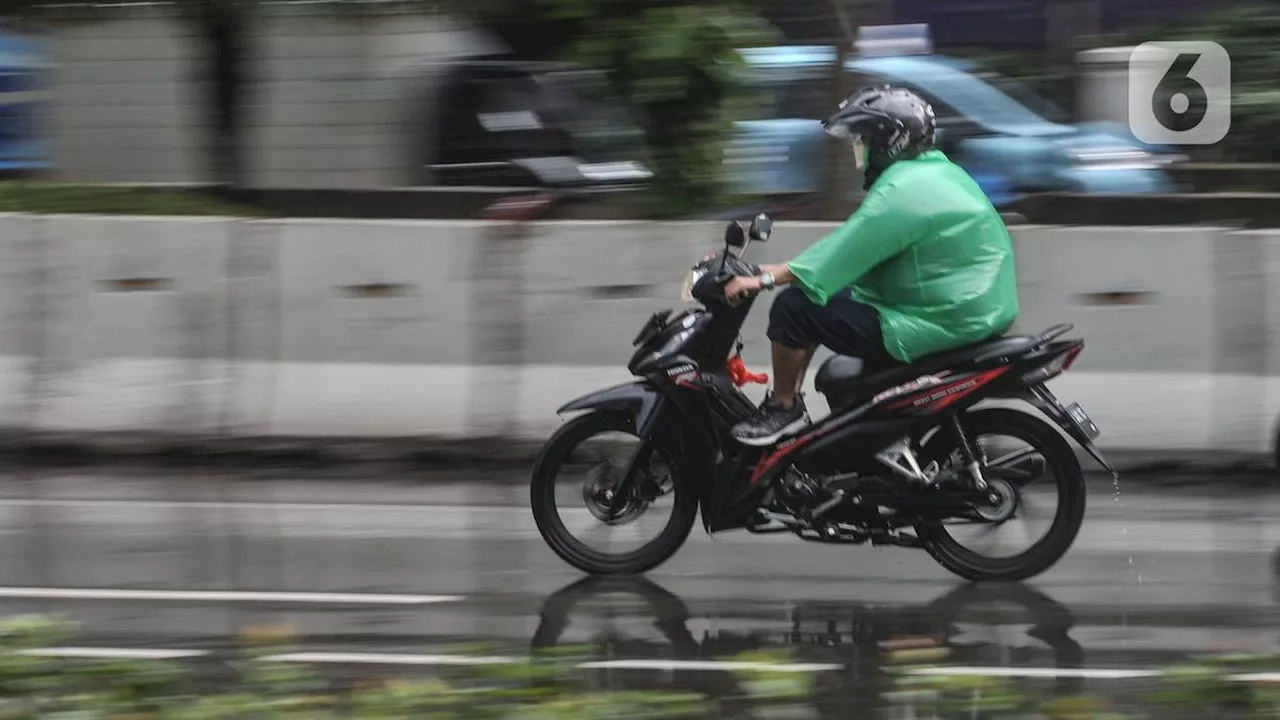 Cuaca Indonesia Hari Ini Senin 6 Mei 2024: Mayoritas Kota Besar Turun Hujan