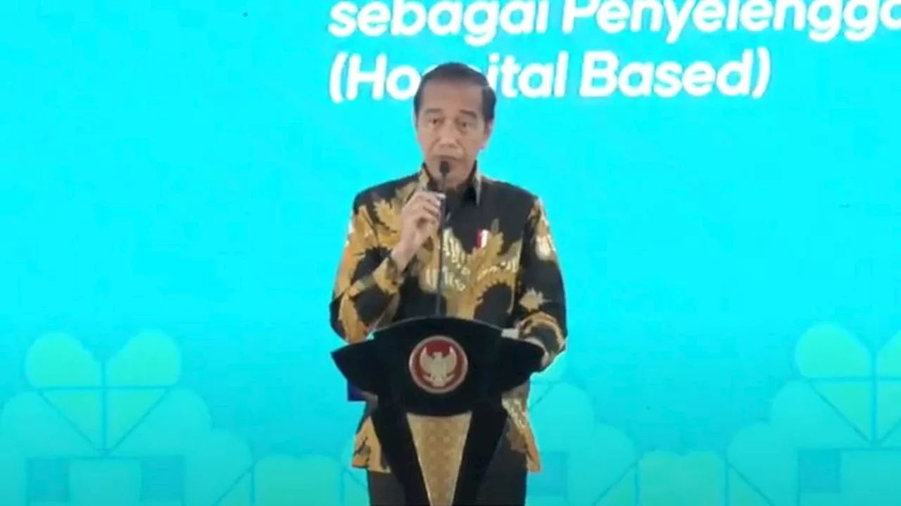 Jokowi Sentil Kepala Daerah Pakai Anggaran untuk Rapat dan Studi Banding: Itu Masa Lalu!