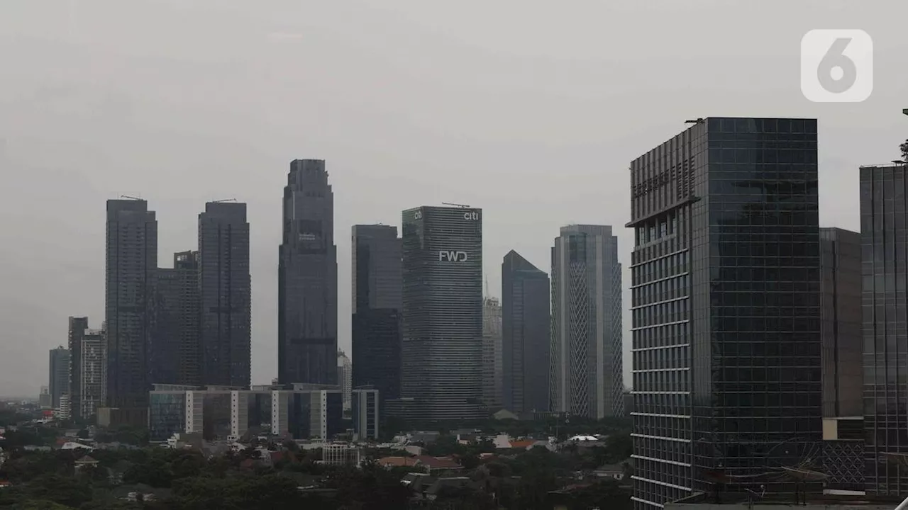 Pertumbuhan Ekonomi Indonesia 5,11% di Kuartal I 2024, Ini Pendorongnya