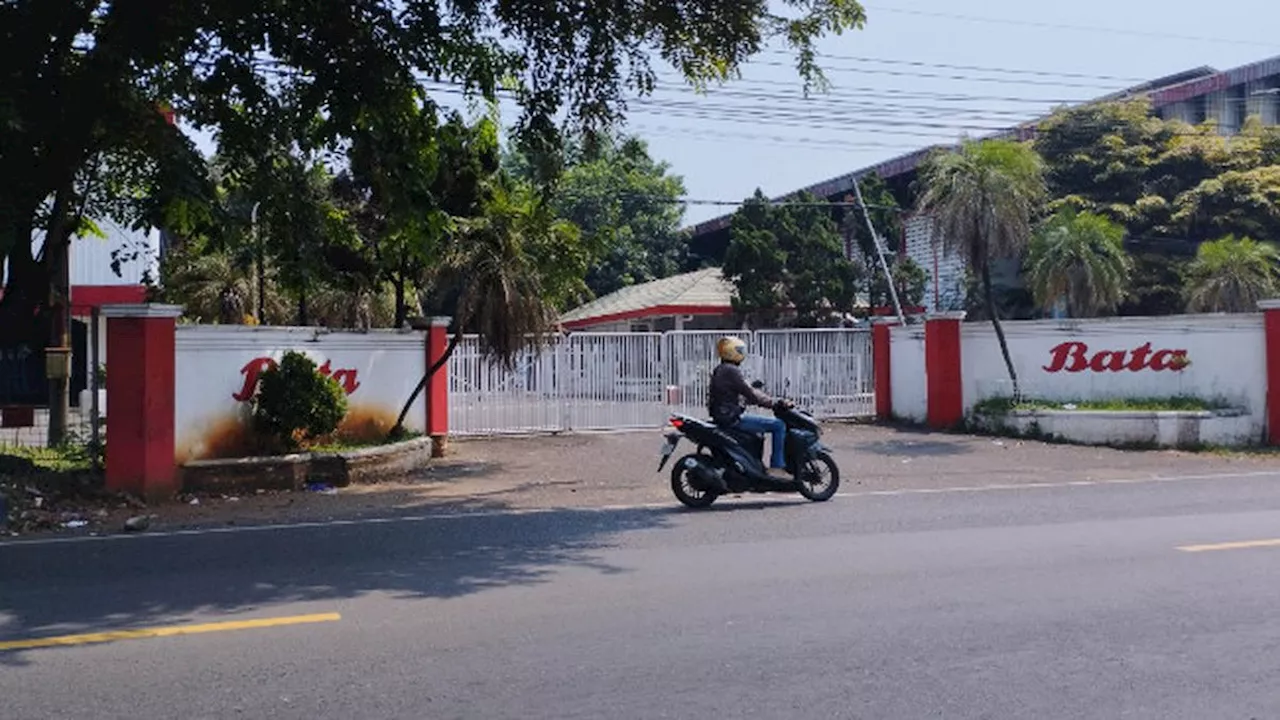 PT Sepatu Bata Tutup Pabrik di Purwakarta, Berikut Sejarahnya