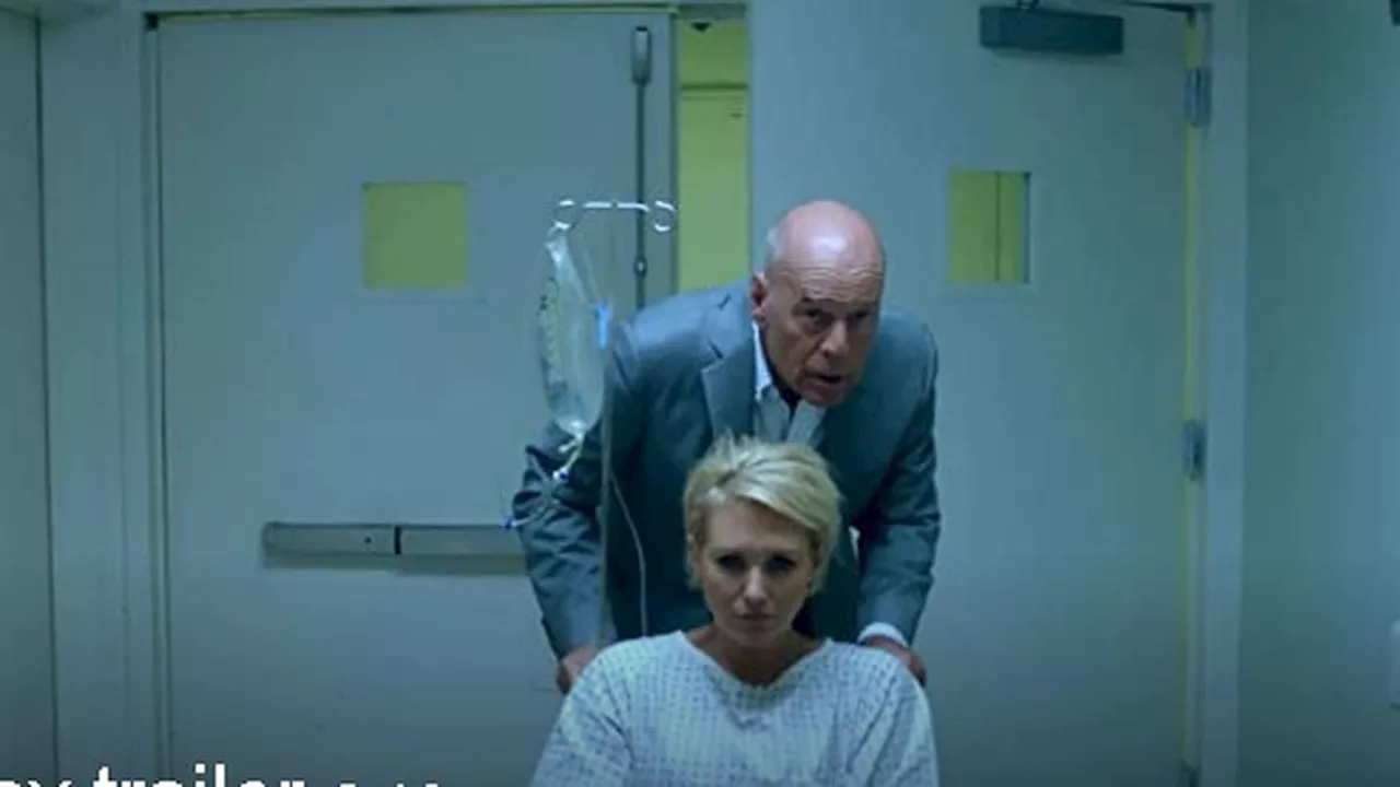 Sinopsis Film 'Trauma Center', Ketika Bruce Willis Berusaha Menjaga Saksi Kunci