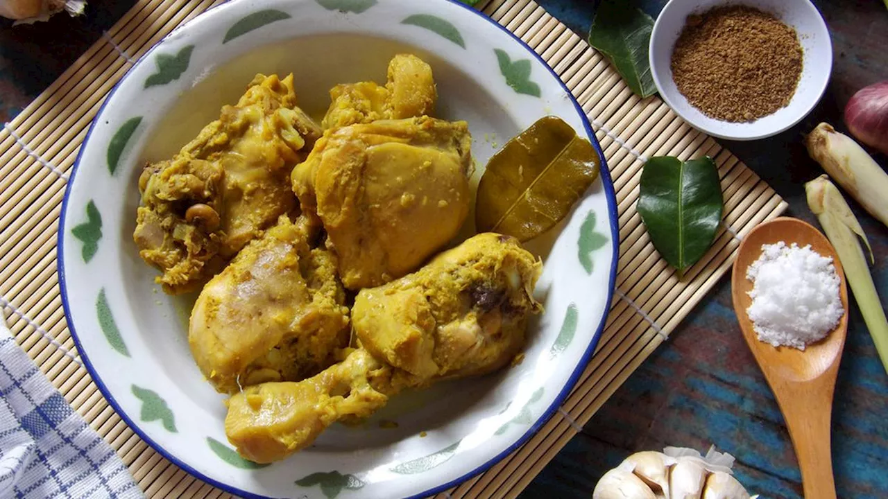 Tanpa Diungkep, Ini Cara Bikin Ayam Goreng Jadi Empuk dan Bumbu Meresap