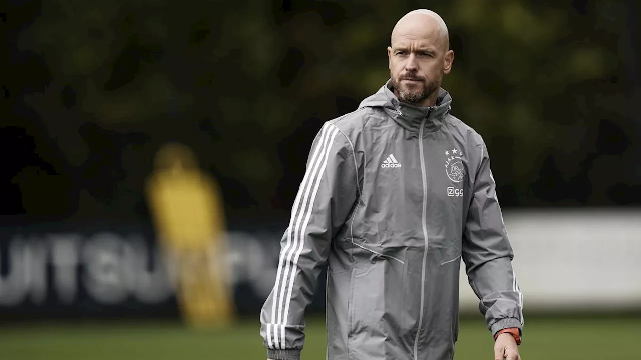 Terancam Dipecat Manchester United, Erik ten Hag dan Thomas Tuchel Saling Tukar Klub