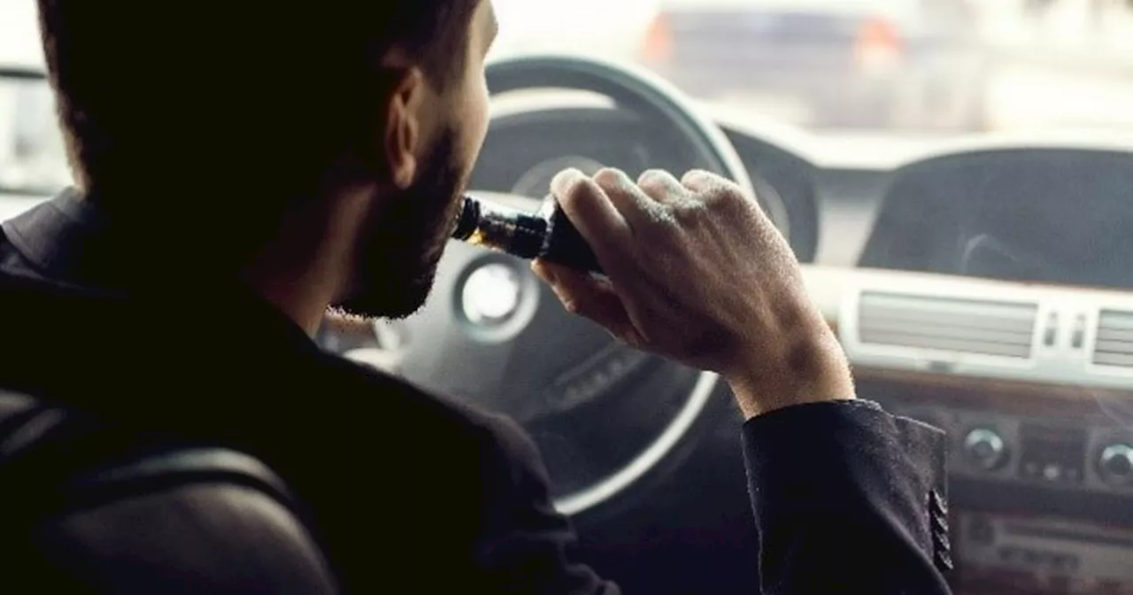 Vaping while driving isn't illegal but could land motorists with £5k fine