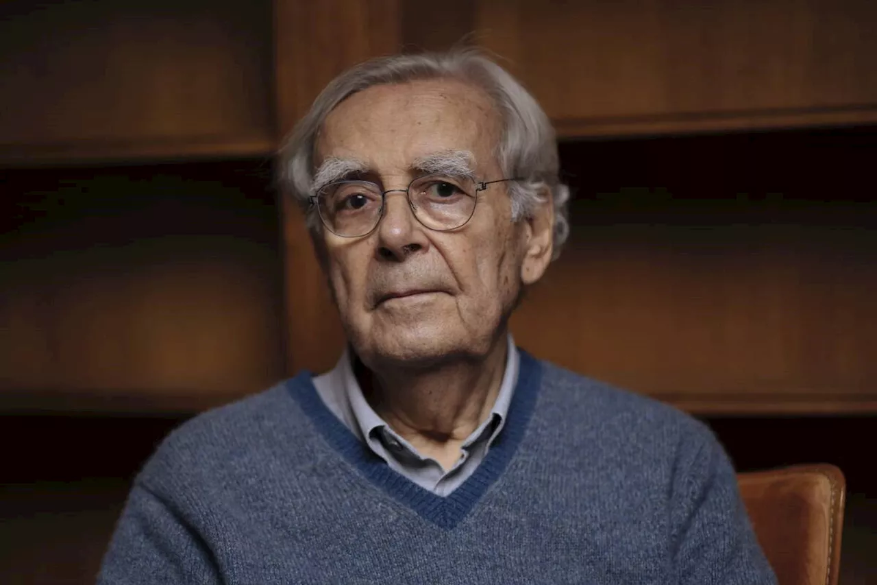 Bernard Pivot est mort, le journaliste présentateur de « Apostrophes » et célèbre pour ses dictées avait 89 ans