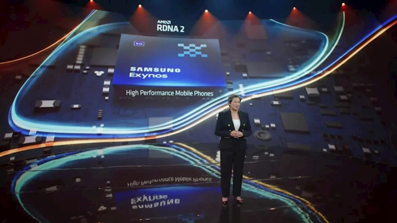 Samsung Could Ditch AMD RDNA GPU For 2026 Exynos SoC