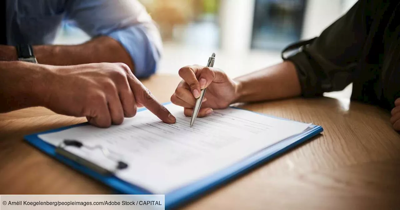 Avant de signer votre contrat de travail, n’oubliez pas de vérifier ce détail