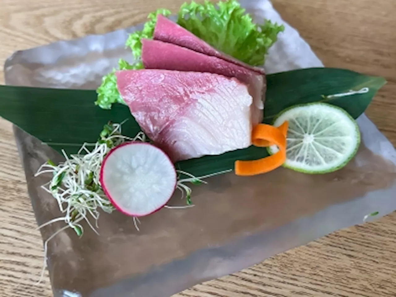 Desa Sri Hartamas' Uo Shin offers hand pressed sushi that won't break your wallet