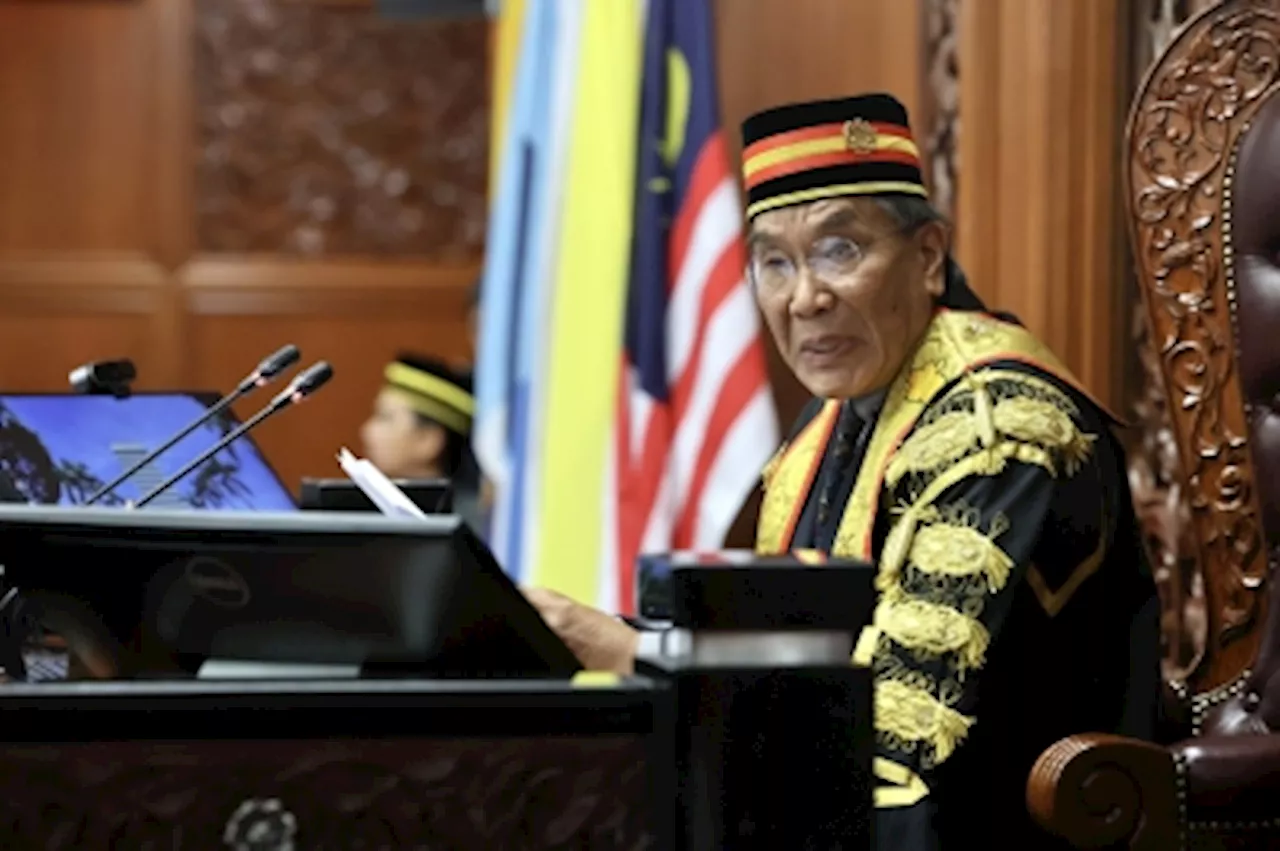 Dewan Negara president receiving further treatment in KL