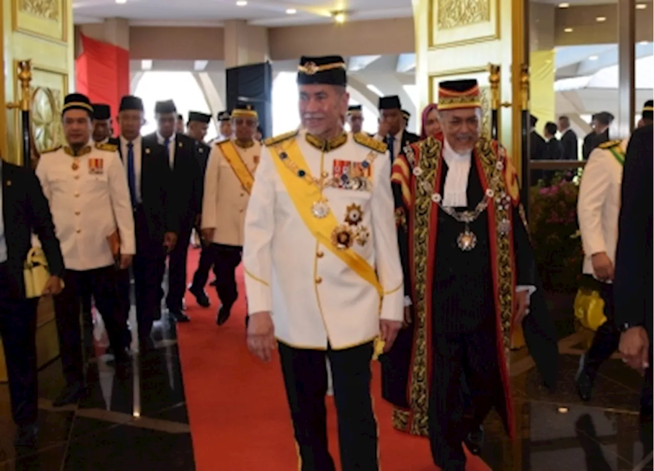 Governor: Close Sarawak-Putrajaya relations vital to accelerating development, resolving MA63 issues