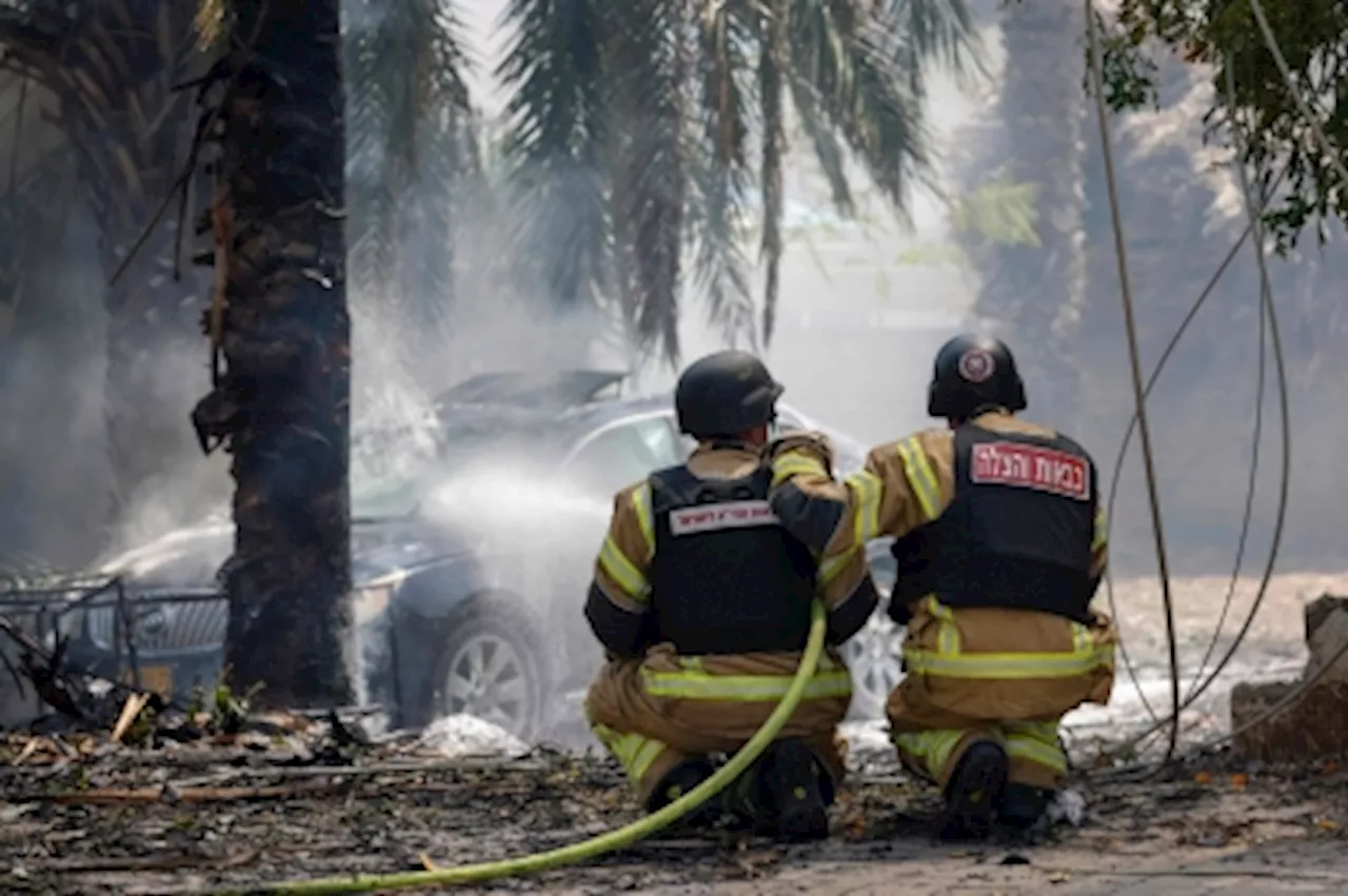 Hezbollah attacks Israel after deadly south Lebanon strike