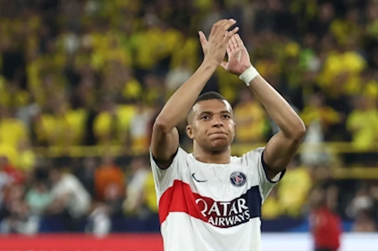 Mbappe and PSG aim to seize moment in Champions League semi-final