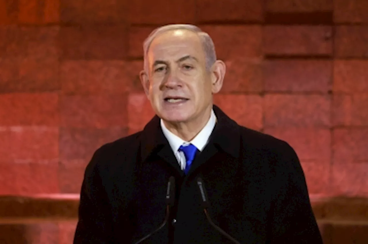 Netanyahu says nothing will stop Israel from defending itself