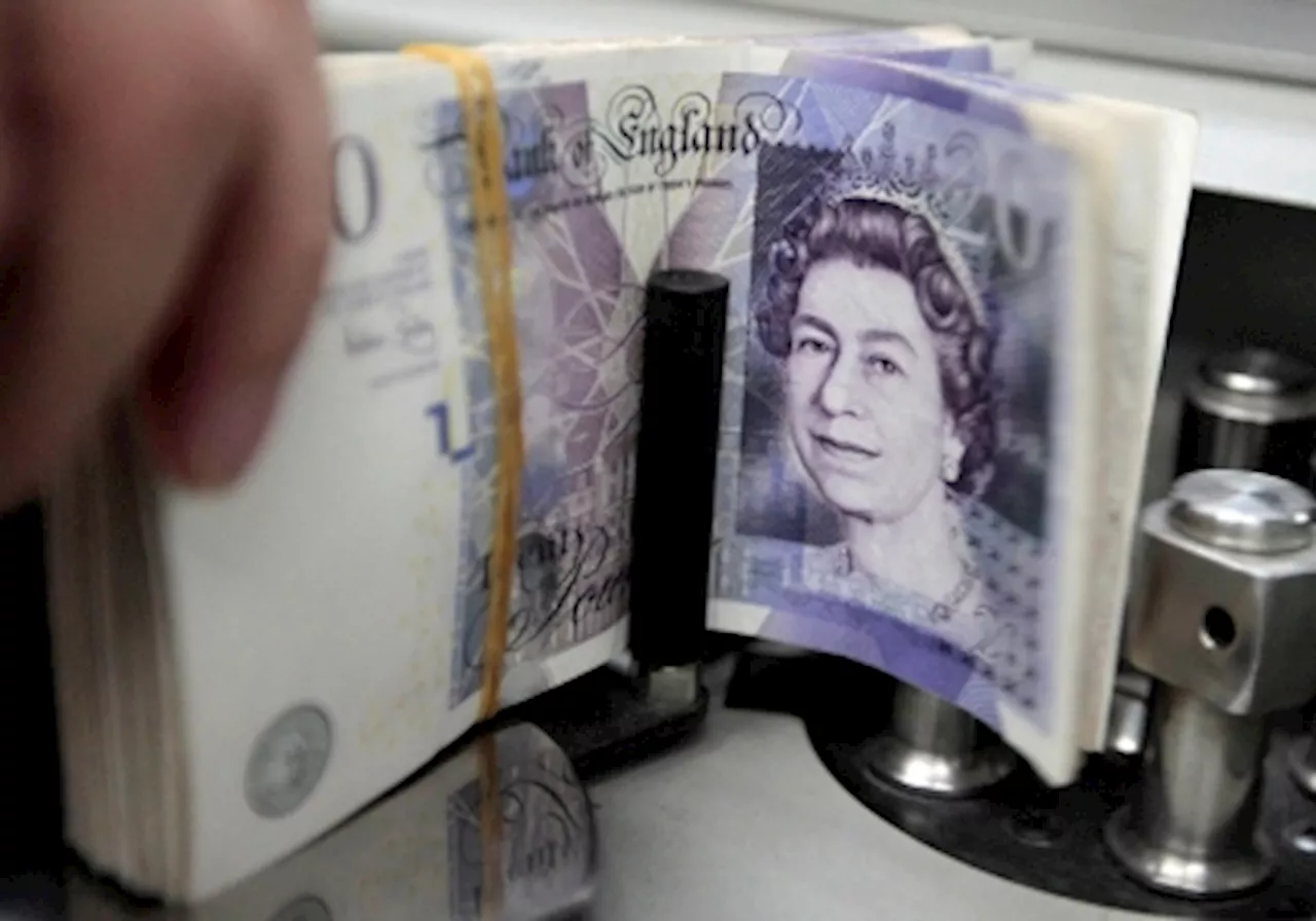 Pound rises before BoE meets, ignores Conservatives’ local election losses