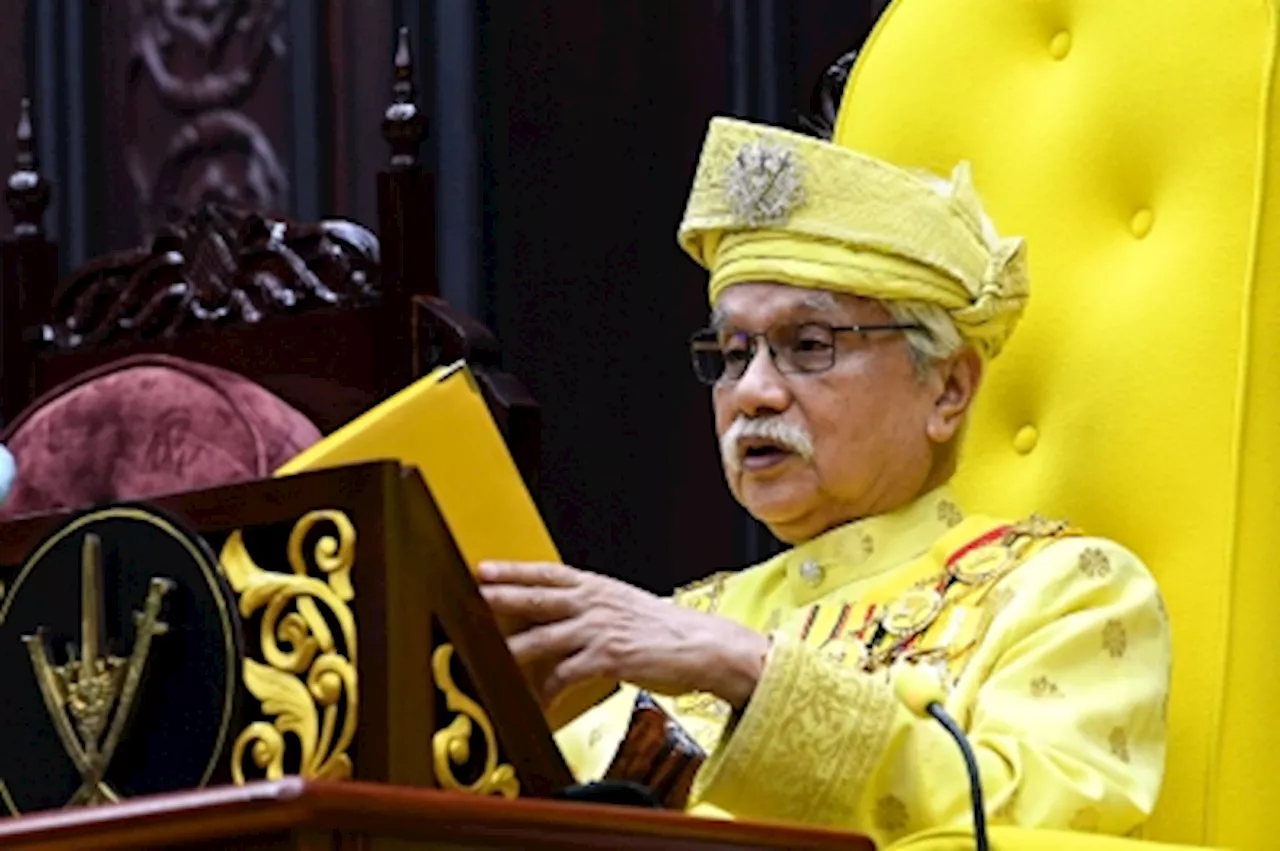 Tuanku Muhriz: Assemblymen need to put aside narrow political agenda for the people’s well-being