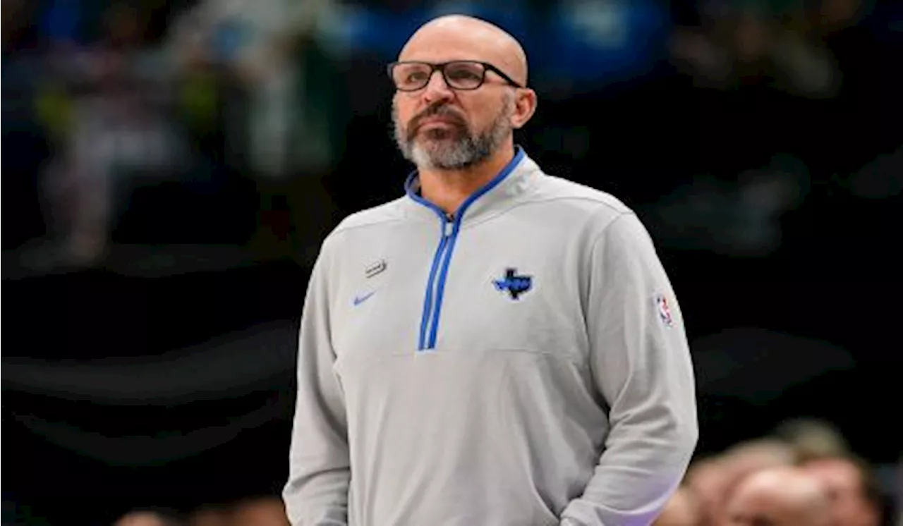 Dallas Mavericks Perpanjang Kontrak Jason Kidd