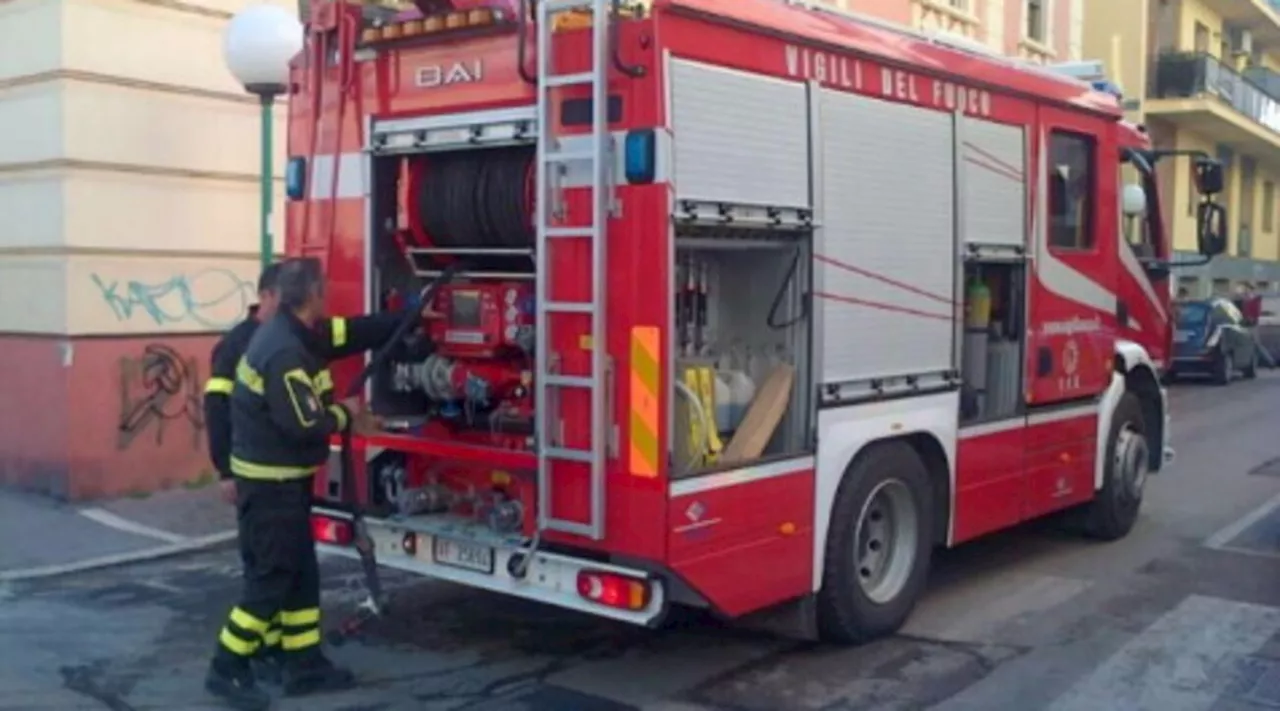 Casteldaccia (Palermo), sei operai intrappolati nelle fognature: 2 gravissimi