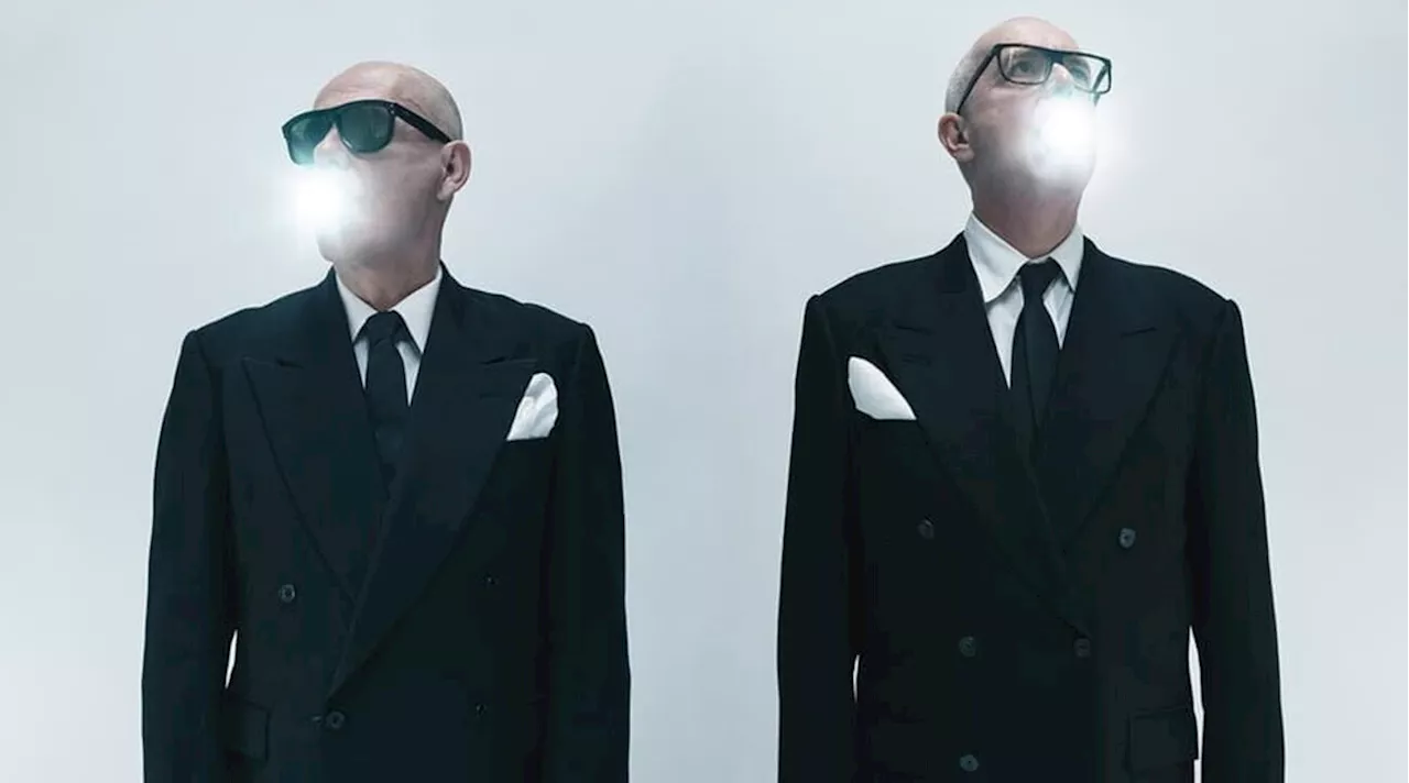 I Pet Shop Boys tornano tra dance e malinconia con 'Nonetheless'