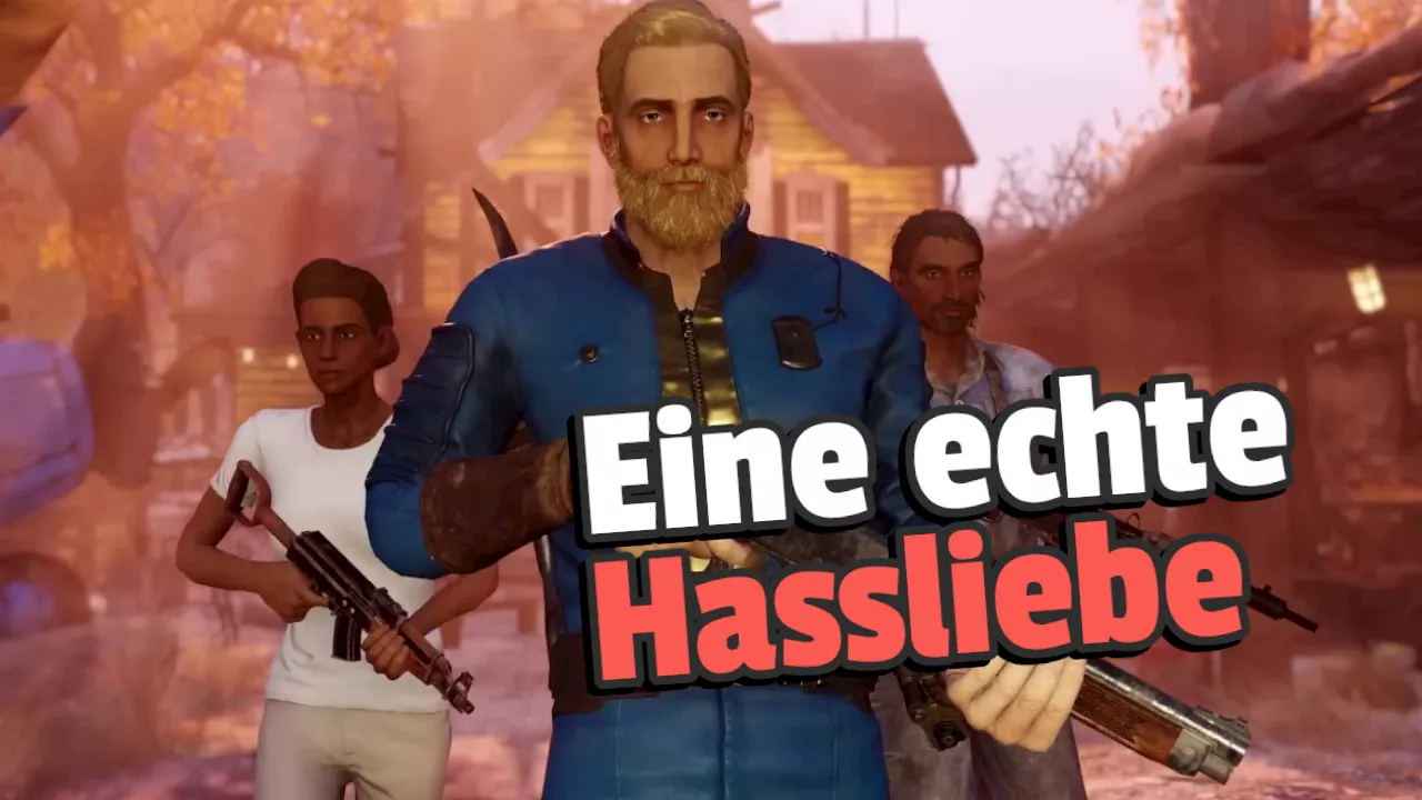 „Diese Quest lässt mich den Verstand verlieren“: Spieler lieben die schlimmste Aufgabe in Fallout 76