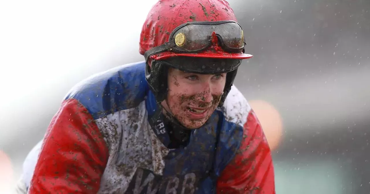 Former Grand National jockey Michael Byrne dies aged 36 as tributes flood in