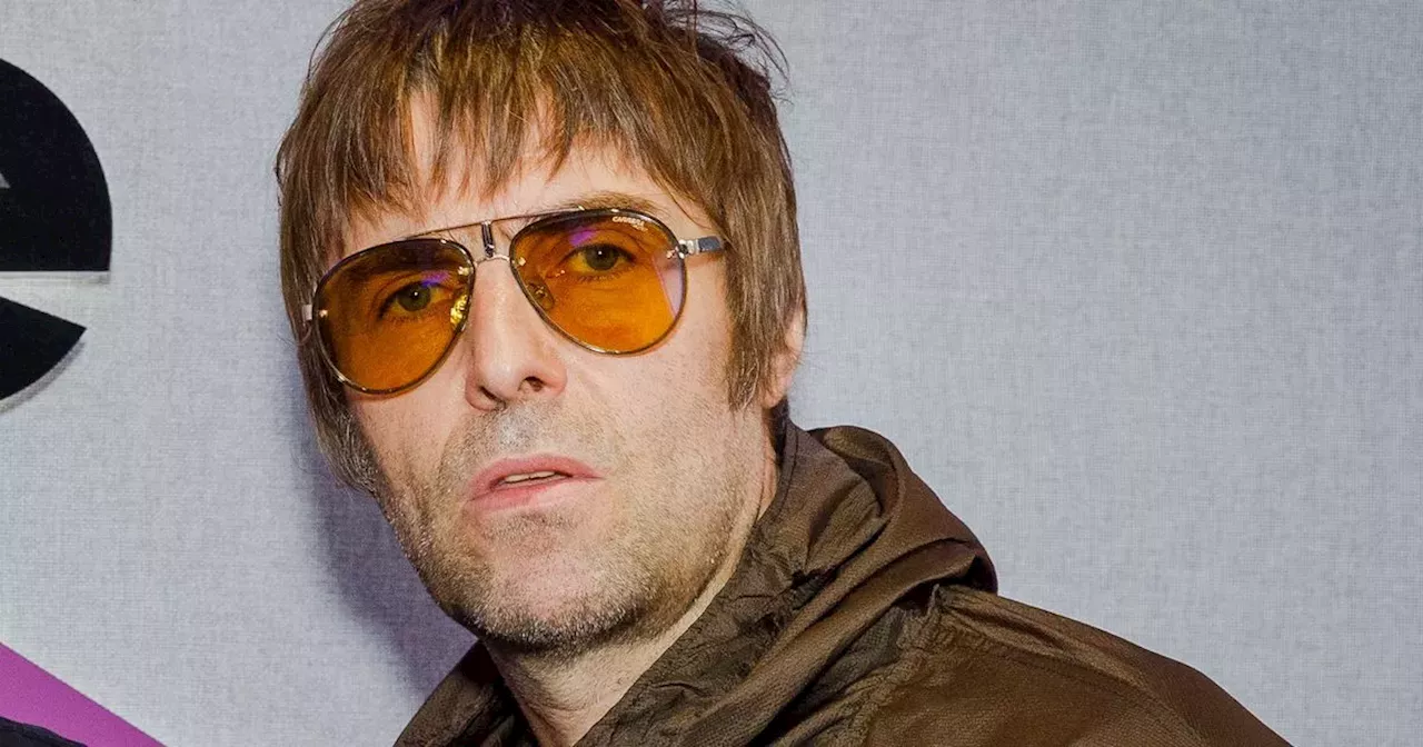 Liam Gallagher is 'living like a monk' in £16,000-a-month Victorian mansion