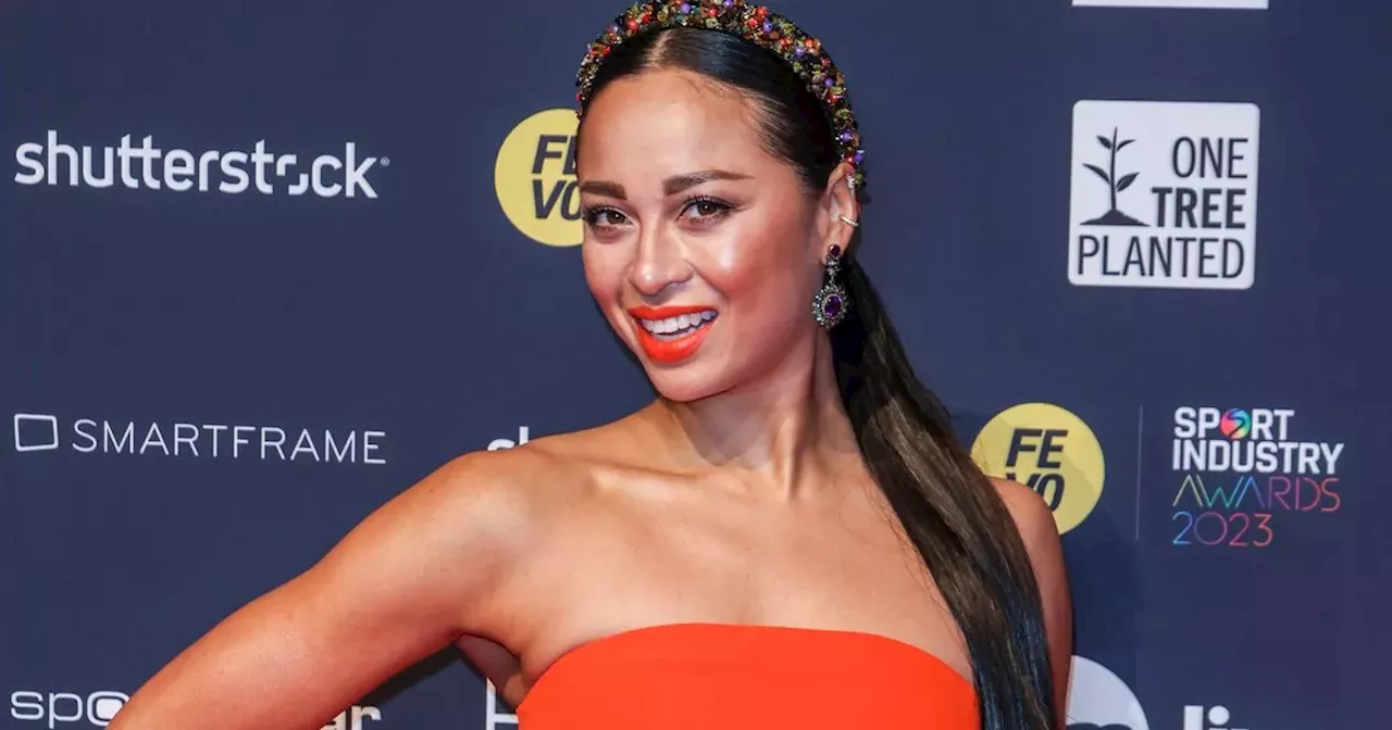 Strictly Come Dancing's Katya Jones shares fear of 'maternal clock' ticking