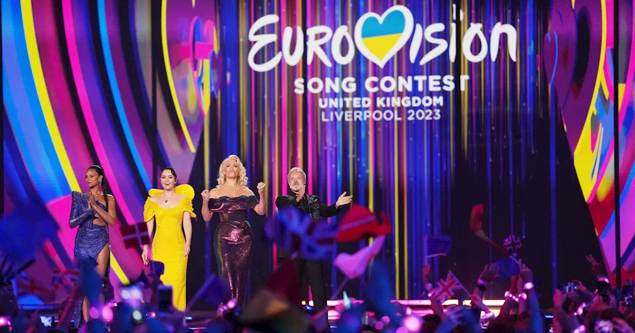 When and where is Eurovision Song Contest 2024 taking place