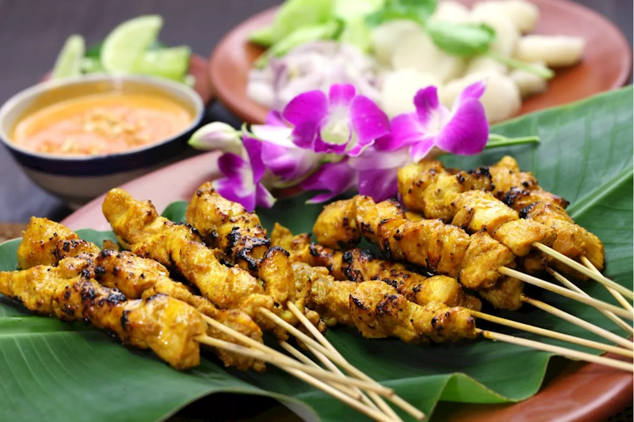 Asian grilling inspiration — yakitori, satays and more — unleash dazzling flavors