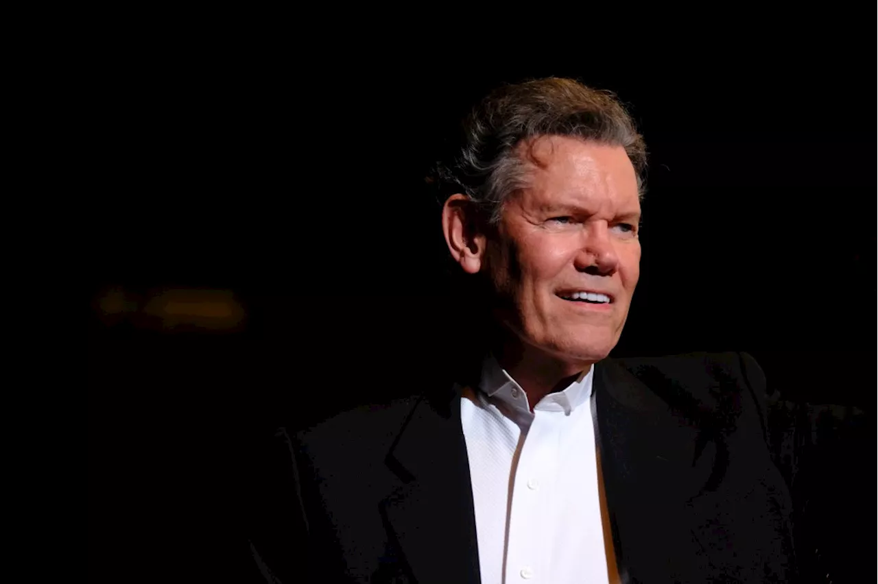 Randy Travis releases first new song since 2013 stroke, made with AI technology