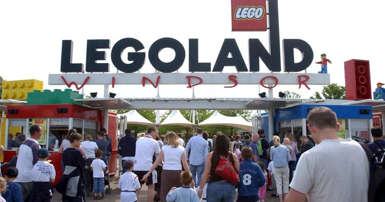 Woman arrested after baby suffers cardiac arrest at Legoland Windsor