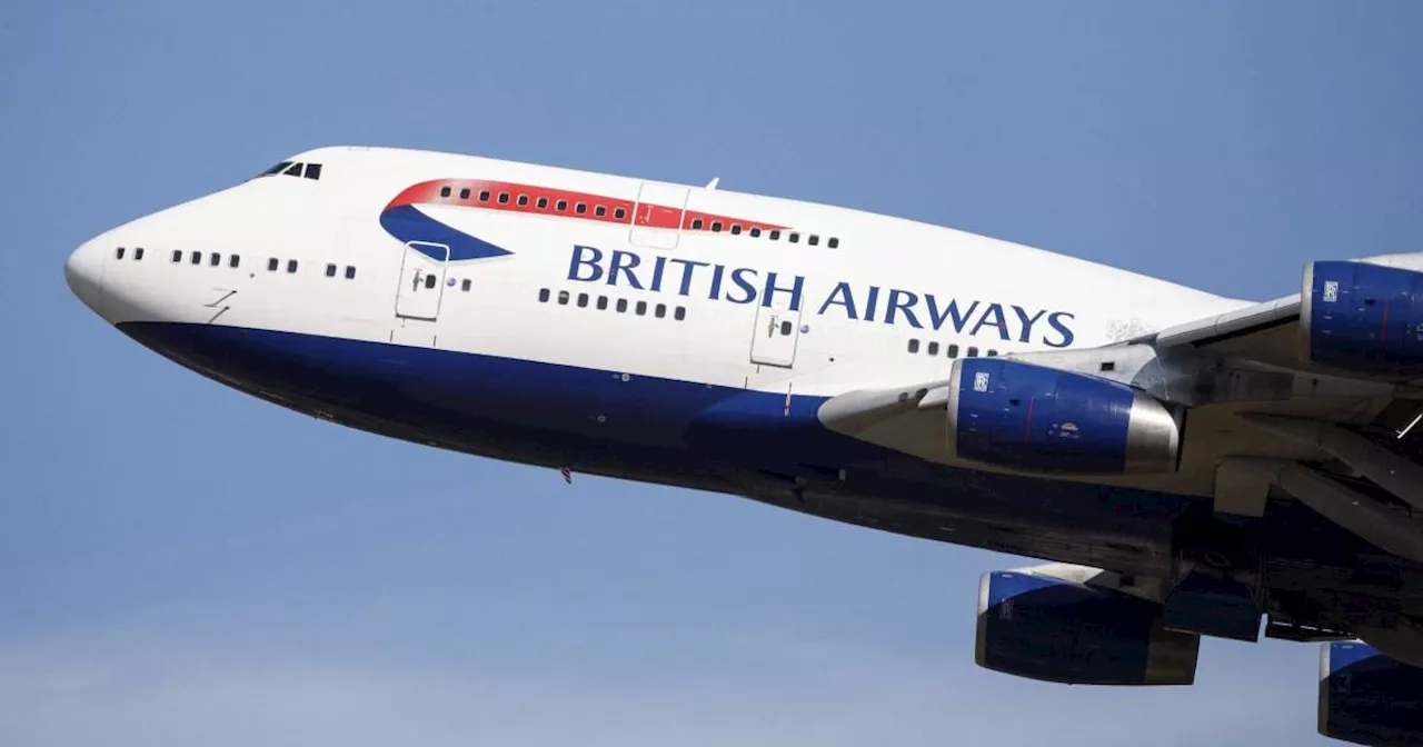 Bomb threat sparks British Airways London flight evacuation just before take-off