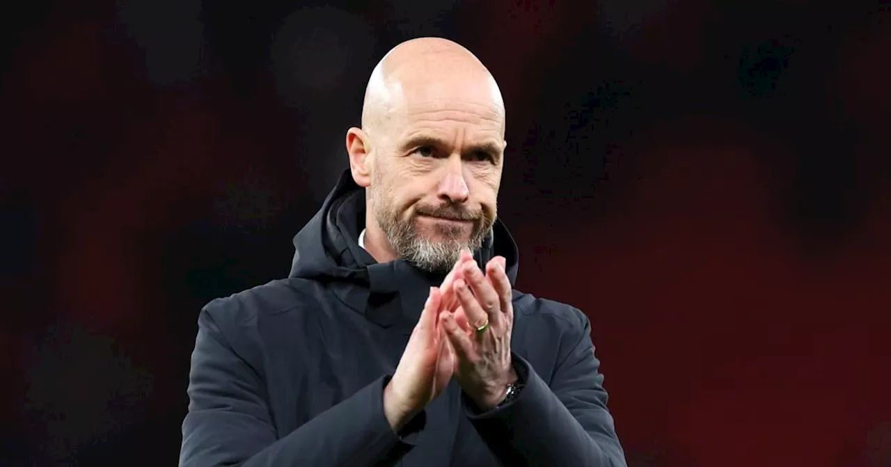 Erik ten Hag responds as Bayern Munich make approach for Man Utd manager